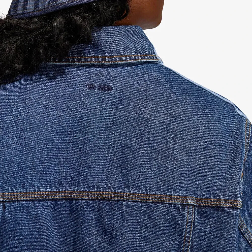 adidas x Ivy Park × Beyonce Denim Jacket HG6544 SIZE M adidas x Ivy Park × Beyonce Denim Jacket HG6544 SIZE M