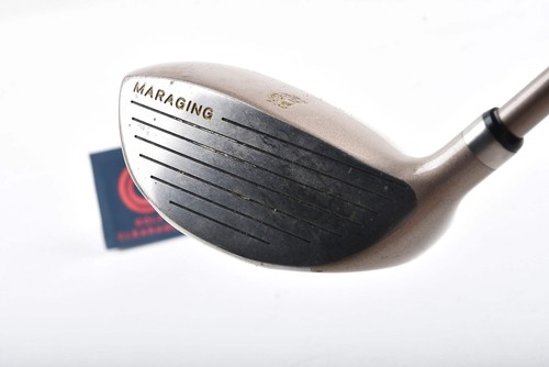 MacGregor DX #3 Wood / 15 Degree / Ladies Flex MacGregor Ultra Lite - Picture 4 of 8