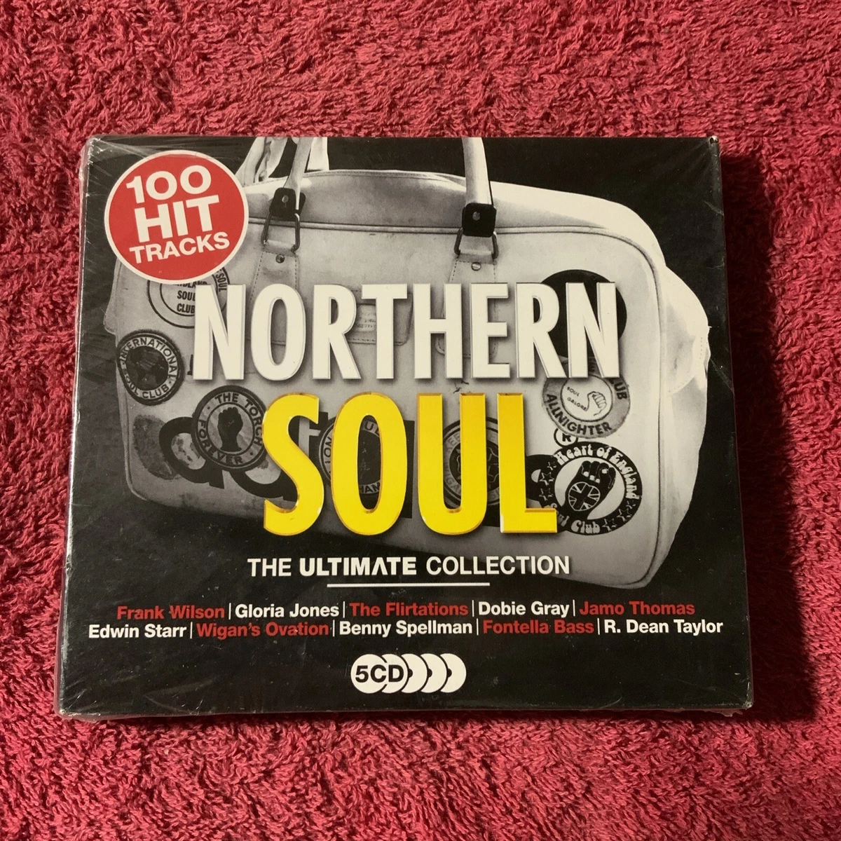Collective Soul R&B & Soul Music CDs Northern Soul for sale | eBay