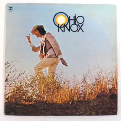ohio knox オハイオノックス　peter gallway OHIO KNOX ‎– Ohio Knox 1971 1st US WL Promo LP NM/EX Peter Gallway