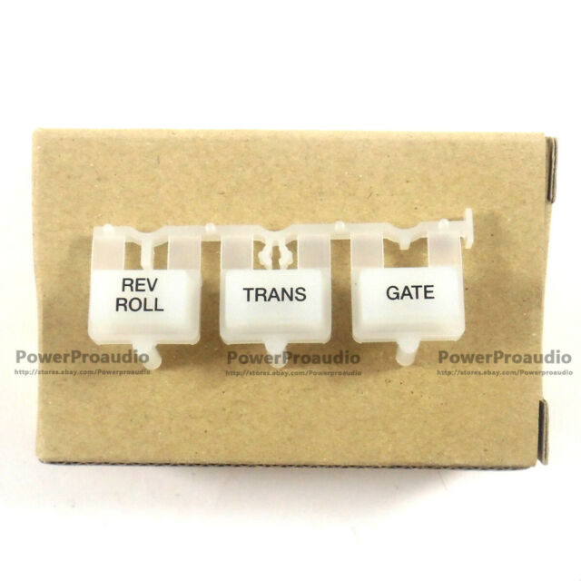 New Rev Roll Trans Gate Effect Select Buttons Pioneer DAC2893 For DJM-2000NXS