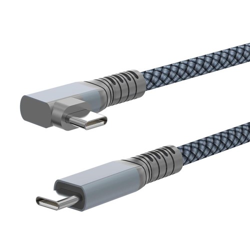 PD 100W 5A USB C To USB-C Fast Charger Dual Type C Charging Data Sync USB Cables - Picture 14 of 22