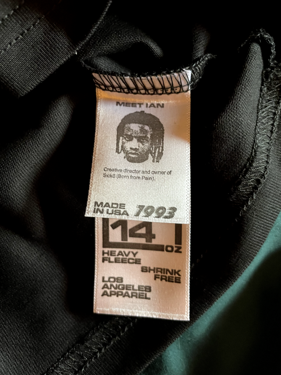 Ian Connor Sicko t-shirt | eBay
