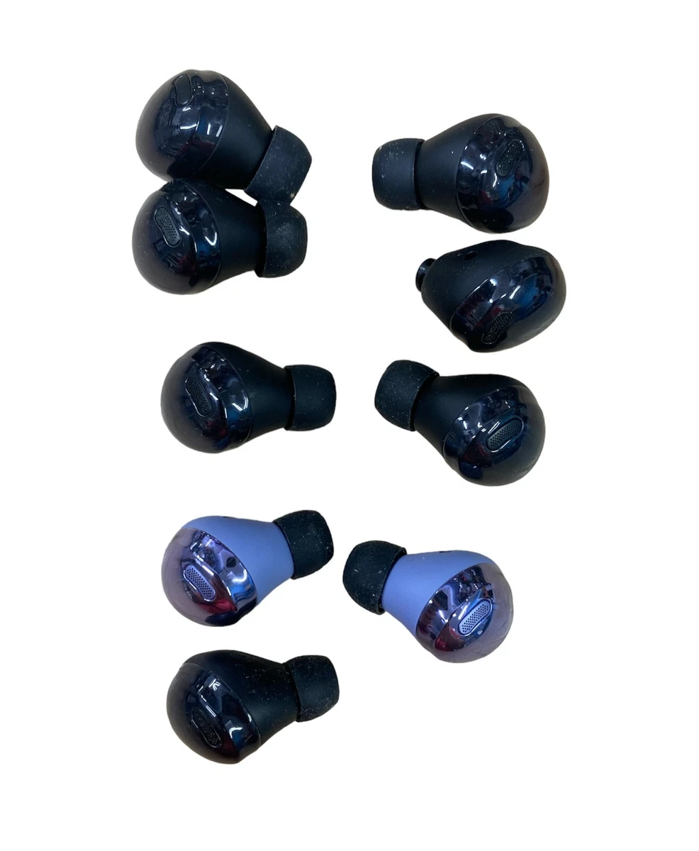 Para Piezas x9 Individual Brote SM-R190 Cargar Funda Samsung Galaxy Buds Pro As