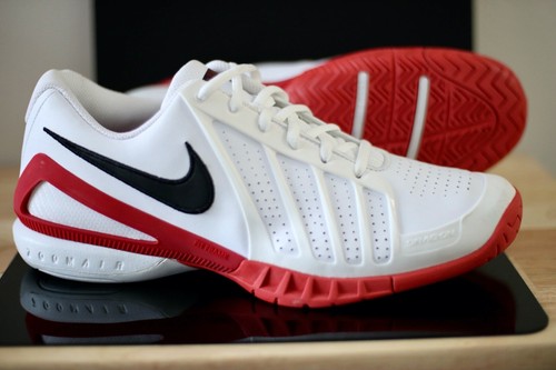 NIKE ZOOM VAPOR TOUR V 2008 SUMMER OLYMPICS ROGER FEDERER SIZE 9 | eBay