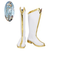 Superman World Forger Shoes Cosplay Boots customized boots