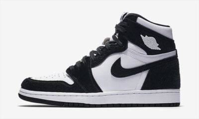 Nike WMNS Air Jordan 1 Retro High Black White CD0461-007 Women's Size | eBay