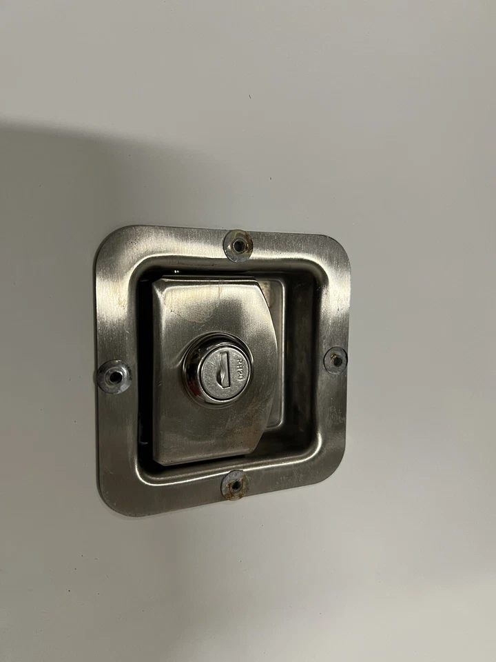 Weather Guard Accessory Shelf Door Only 36” Models 8530, 8536, 8642, 8551, 8560 - Image 3 of 4