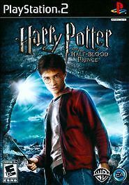 Harry Potter and the Half-Blood Prince (Sony PlayStation 2, 2009)