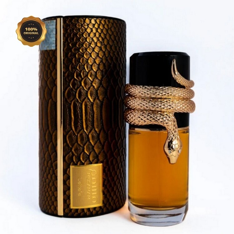 Musamam Lattafa Eau de Parfum 100ml parfum oriental et épicé unisexe