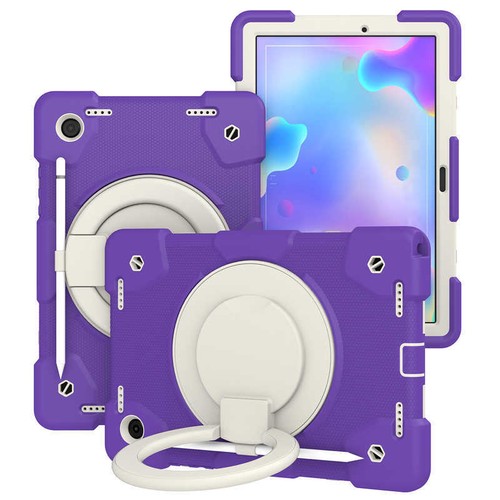 Tablet Kids Safe Shockproof Case Cover For Samsung Galaxy Tab A8 10.5" 2021 X200 - Picture 63 of 136