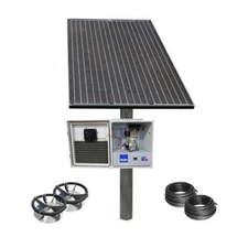  Scott Aerator Solar  Sub-Surface Aerator 45000