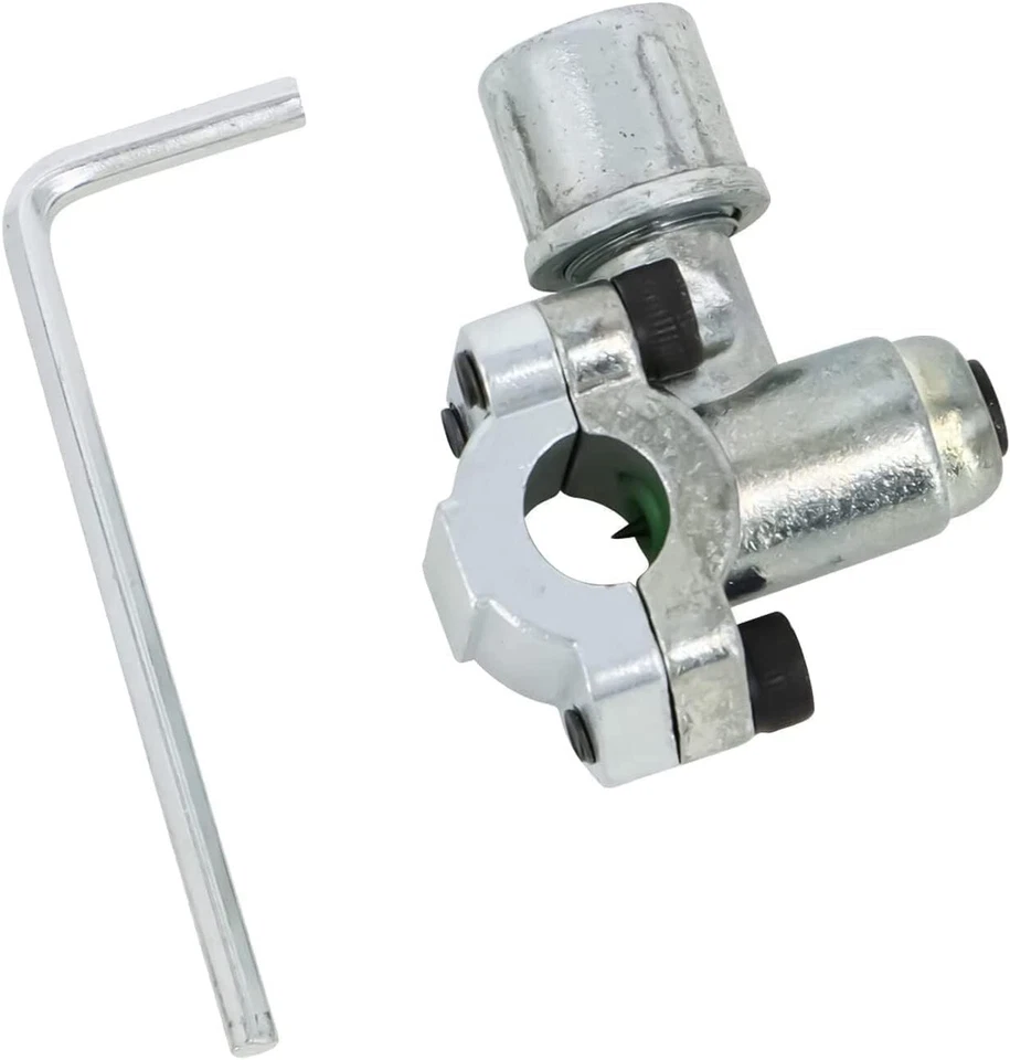 Válvula de perfuração de bala BPV31, linhas de refrigeração A/C. PACOTE 5/16 - 3/8 - 1/4 em 6 - Imagem 4 de 4