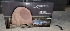 Proficient R800s 8' Sandstone Rock Outdoor Speakers Granite-pair