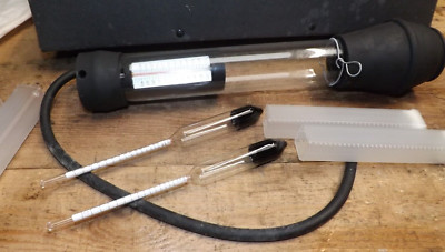Frostschutztester. Performance Chemicals LTD.Ex MOD.NOS.Boxed.