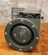 Clansman Loudspeaker PM Vehicle Mounting NSN 5965-99-117-6263