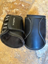 Equifit hind ankle boots XL