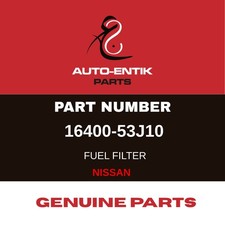 Filtre à carburant Infiniti J30