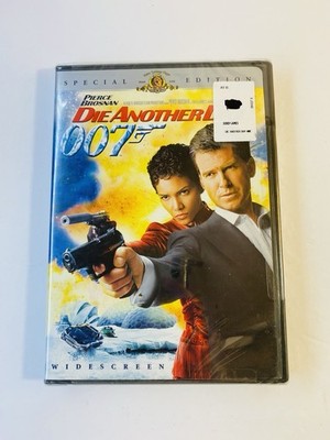 Die Another Day (DVD, 2003, 2-Disc Set, Widescreen Special Edition)
