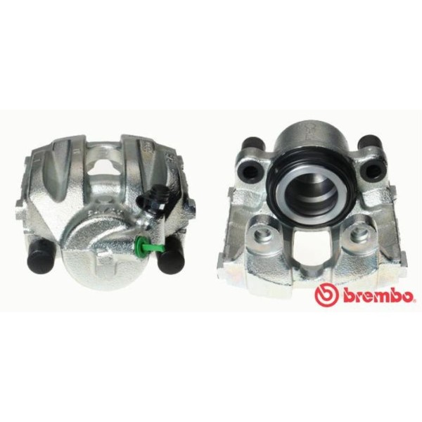 Brembo Bremssattel Bremszange Vorne Links Bremssystem ATE Ø54Mm FüR BMW 3Er-image