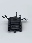 1988 GI JOE ARAH BLIZZARD BACKPACK SLED HANDLEBARS PART ACCESSORY
