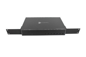 GoFancy Prophecy 4K 1x4 Video Wall Processor | With Mounting Brackets | TESTED