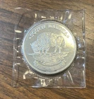 1988 South Dakota |  .999 Silver 1 oz Round | Proof | 1889 State Seal