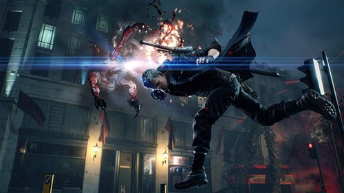Devil May Cry 5 (PS4) (PS4) (Sony Playstation 4) - Photo 6/8