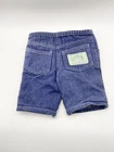 Vtg Cabbage Patch Kids Doll Clothes 1983 Denim Blue Jeans Pants Coleco Pockets—