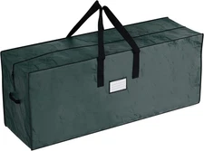 Home Complete Extra Large Storage Bag, Versatile Organizer Bag X-Large, Green 