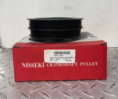 93-97 Toyota Corolla 4AFE 7AFE Harmonic Damper Pulley 13470-15070