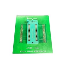 ADAPTADOR EPROM CEIBO 27XXX-DIP