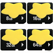 8GB 16GB 32GB 64GB Replacement Memory Card For PS Vita Handheld Console