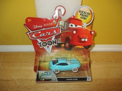 Cars Toon Nurse Kori #2 MOC