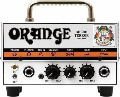 Orange Micro Terrror 20W Mini Hybrid Guitar Head