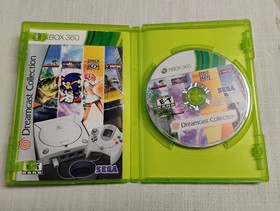 Dreamcast Collection (Xbox 360) (CIB)