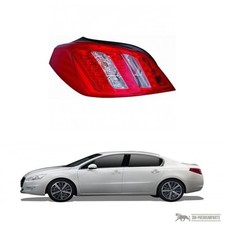 Depo / TYC LED Rückleuchte rechts passt für Peugeot nur Limo 508 I 8D ab 10-14