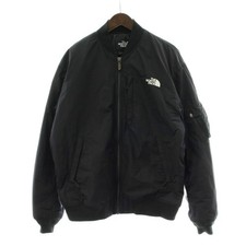 The North Face THE NORTH FACE 24AW Giacca Bomber Isolante M Nero MA 1 Maglione
