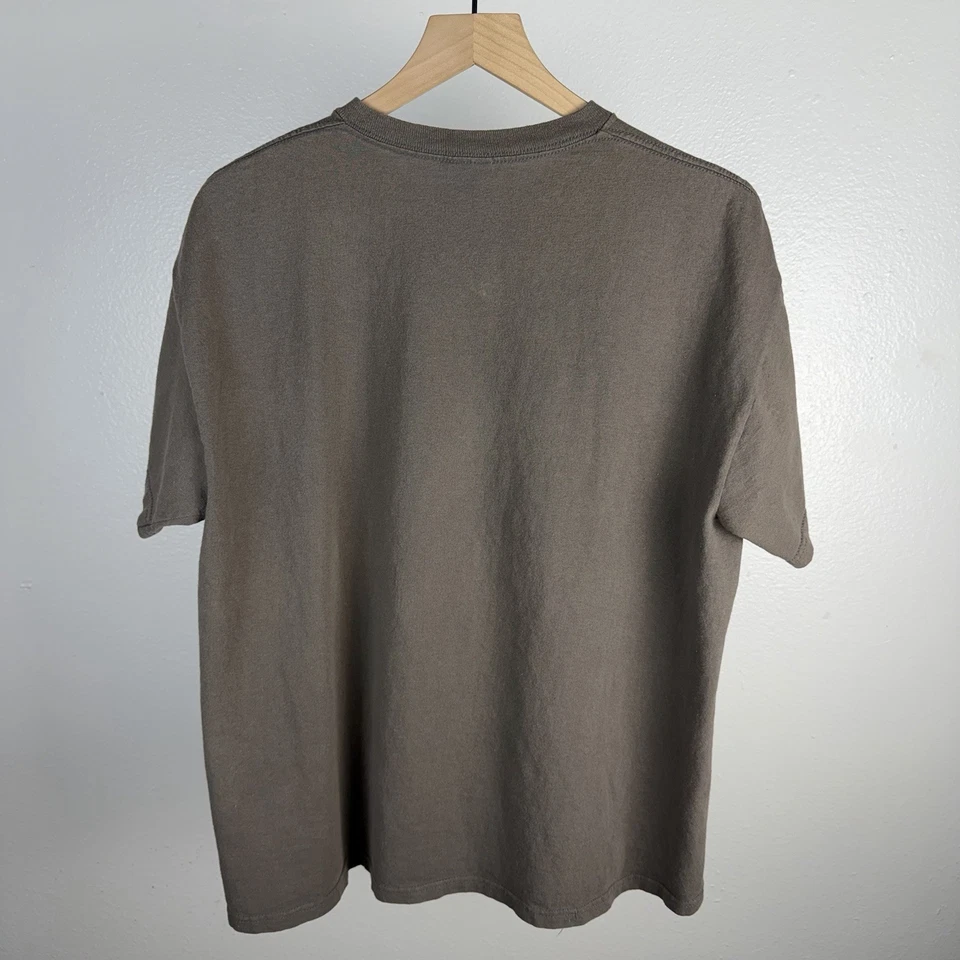 Vintage Halo Reach Noble Microsoft Xbox Promo Video Game T Shirt Y2K Size Large - Image 3 of 4