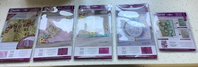 NEU DIE'SIRE Erstellen Sie eine Karte STIRBT aus Crafters Companion Diesire-Reihe - Großpackung
