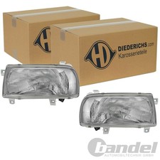 2x DIEDERICHS SCHEINWERFER LINKS+RECHTS passend für VW VENTO