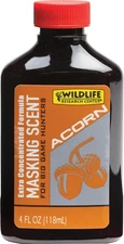 Wildlife Research Center X-tra Concentrated Acorn Masking Scent 4 FL OZ 
