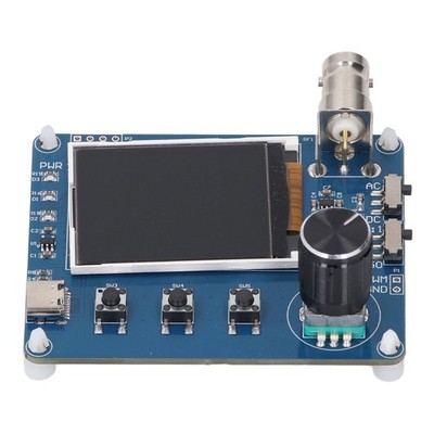 Simple Oscilloscope 1.8in LCD Display 10 Bit Resolution 1MHz Sampling Rate Hand 