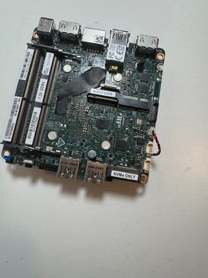 Intel NUC 11 Pro NUC11TNKi5 i5-1135G7 Mini PC Barebone Thunderbolt 4 Tested
