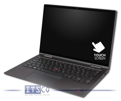 2-IN-1 ULTRABOOK LENOVO THINKPAD X1 YOGA GEN 6 CORE i7-1185G7 4x 3GHz 32GB RAM