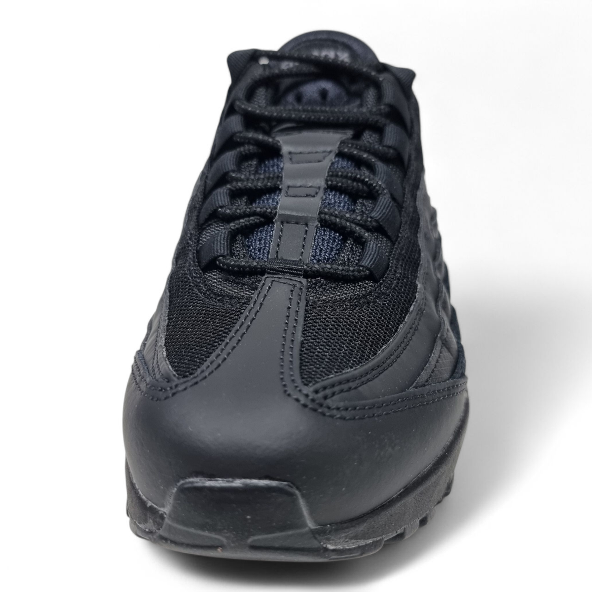 美品⭐︎NIKE Air Max 95 Black 24cm CI3705-001 Nike Air Max 95 Essential “Triple Black