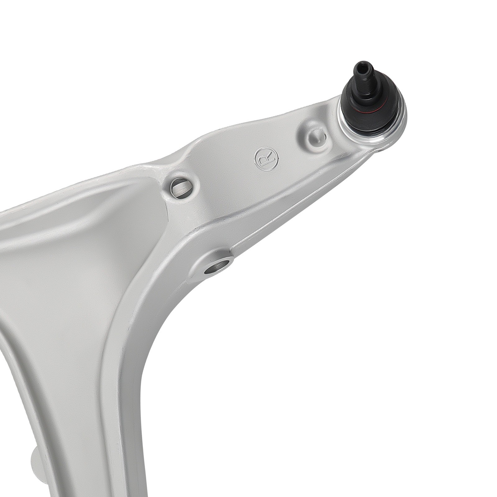 4x Front Upper & Lower Control Arms For Maserati Quattroporte Ghibli 2014-2022