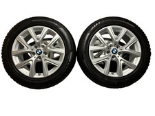 Original BMW X1 F48 X2 F39 17 Zoll Felgen Winterräder Winterreifen Styling 574