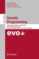 Genetic Programming Gisele Pappa