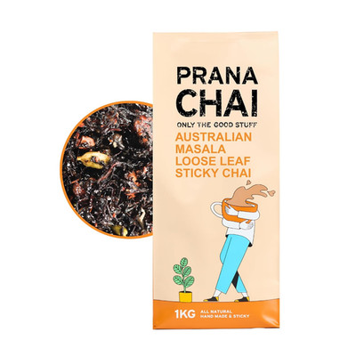 Original Masala Loose Tea - 1000G Authentic Australian Blend